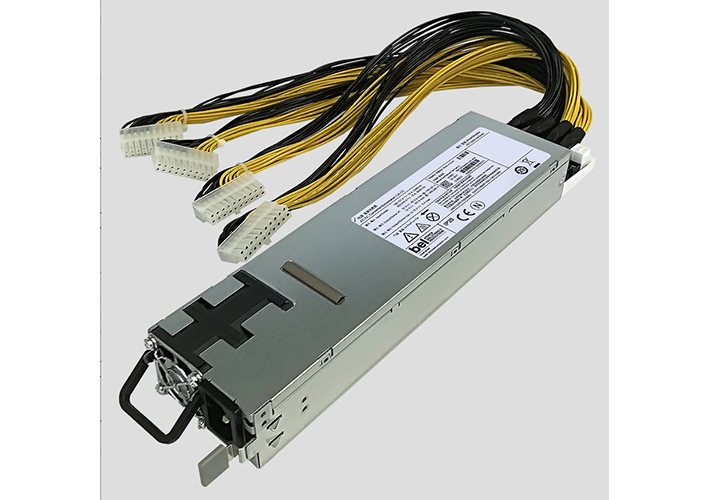 foto noticia Fuente de alimentación AC-DC de 2.000 W para criptominería, IA y ciberseguridad.